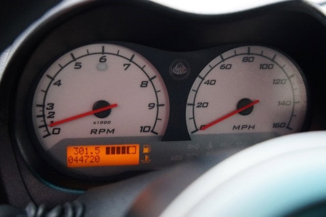 2006 Lotus Elise 2dr Convertible