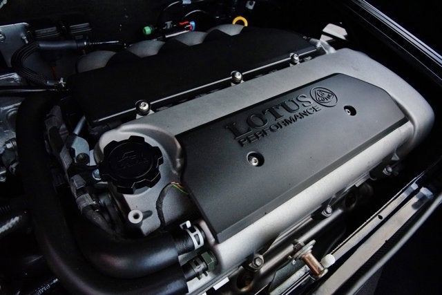 2006 Lotus Elise 2dr Convertible