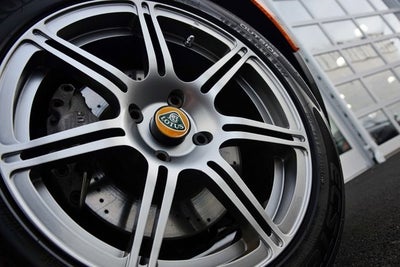 2006 Lotus Elise 2dr Convertible