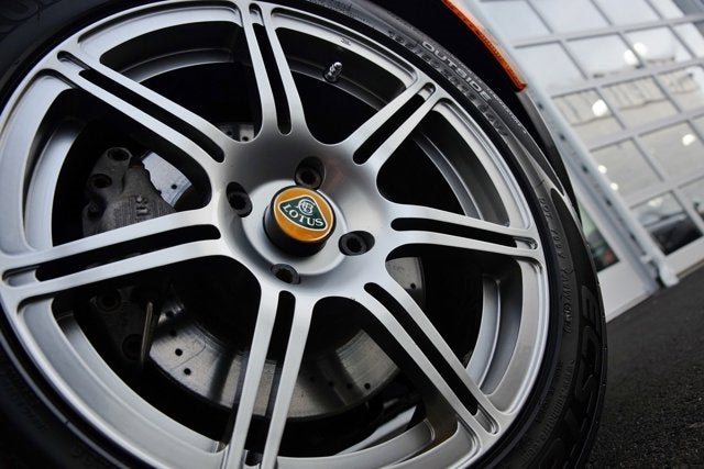 2006 Lotus Elise 2dr Convertible