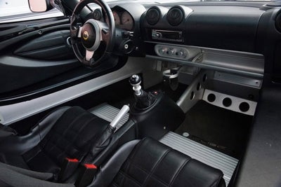 2006 Lotus Elise 2dr Convertible