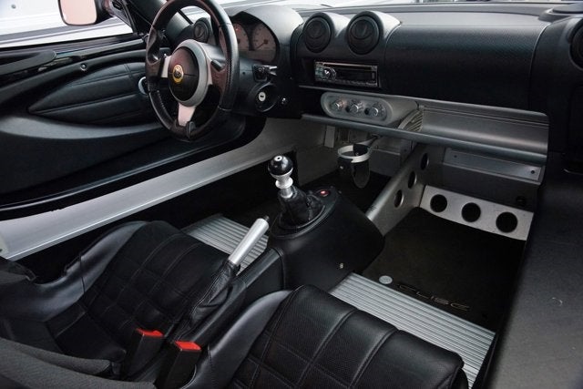 2006 Lotus Elise 2dr Convertible