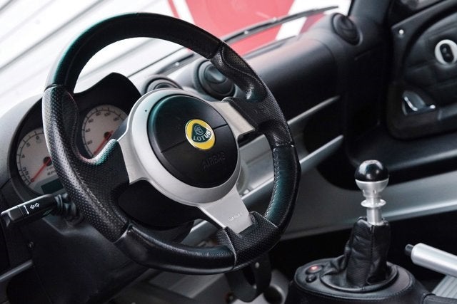 2006 Lotus Elise 2dr Convertible