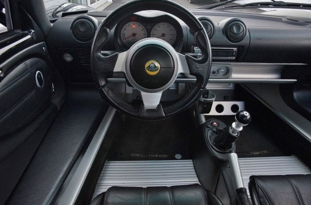 2006 Lotus Elise 2dr Convertible