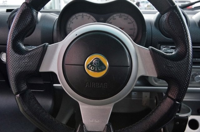 2006 Lotus Elise 2dr Convertible