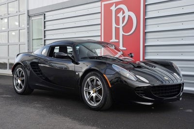 2006 Lotus Elise 2dr Convertible