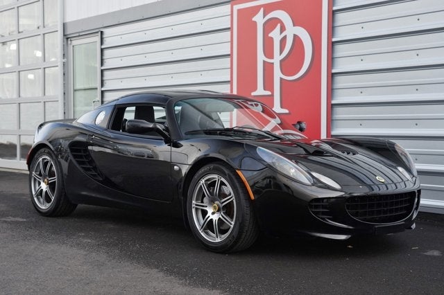 2006 Lotus Elise 2dr Convertible