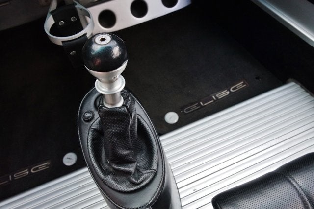 2006 Lotus Elise 2dr Convertible