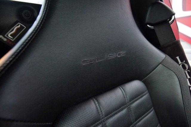 2006 Lotus Elise 2dr Convertible