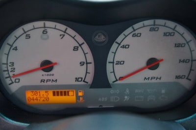 2006 Lotus Elise 2dr Convertible