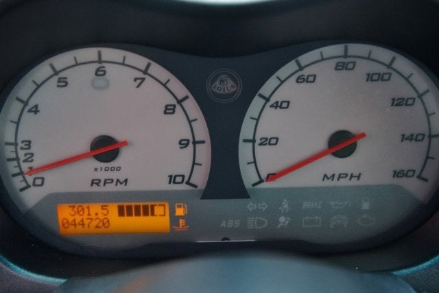 2006 Lotus Elise 2dr Convertible