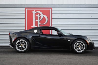 2006 Lotus Elise 2dr Convertible