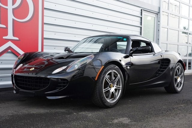 2006 Lotus Elise 2dr Convertible