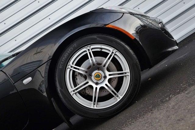 2006 Lotus Elise 2dr Convertible