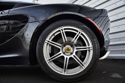 2006 Lotus Elise 2dr Convertible