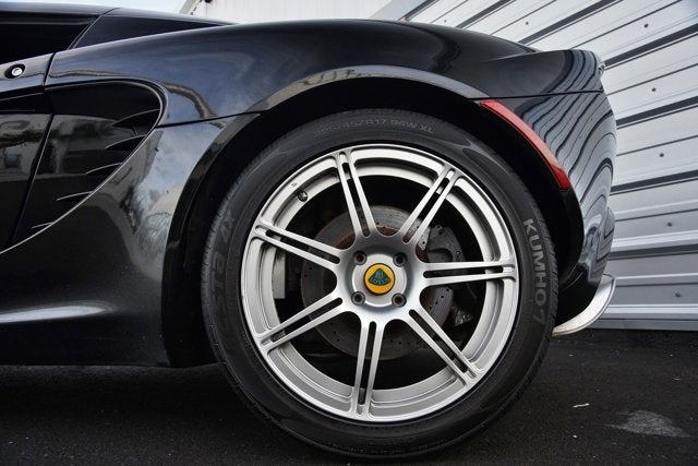 2006 Lotus Elise 2dr Convertible