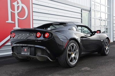 2006 Lotus Elise 2dr Convertible