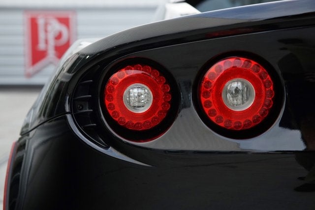 2006 Lotus Elise 2dr Convertible