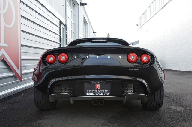 2006 Lotus Elise 2dr Convertible