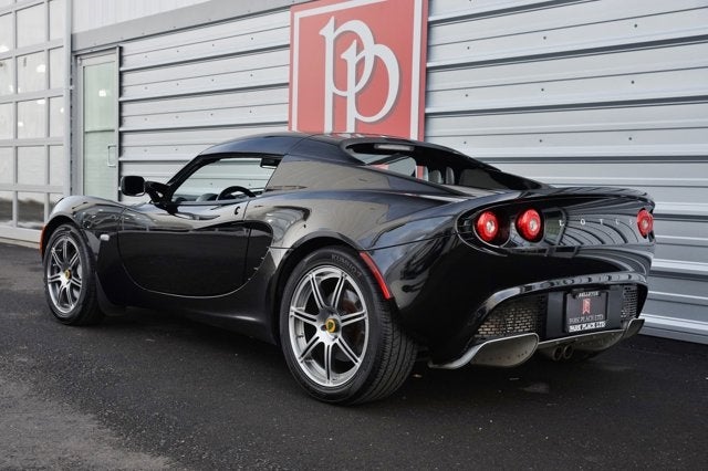 2006 Lotus Elise 2dr Convertible
