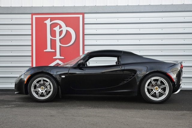 2006 Lotus Elise 2dr Convertible