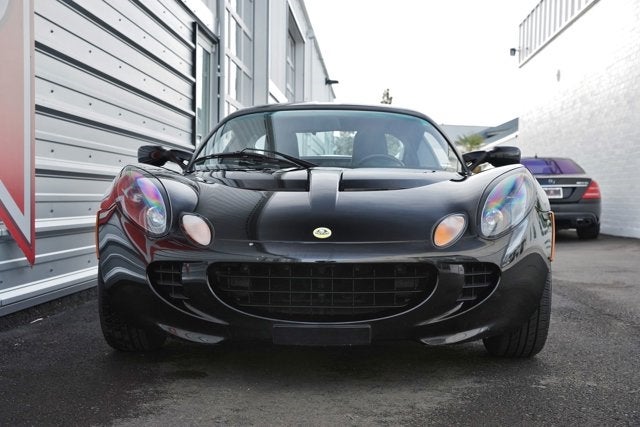 2006 Lotus Elise 2dr Convertible
