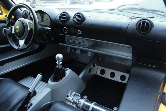 2006 Lotus Exige 2dr Coupe