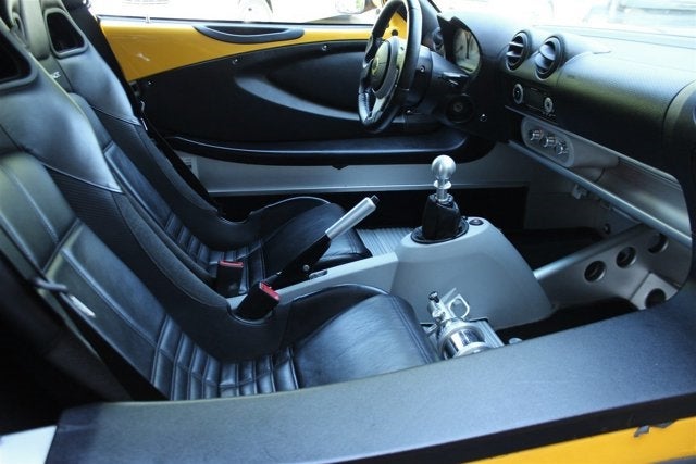 2006 Lotus Exige 2dr Coupe