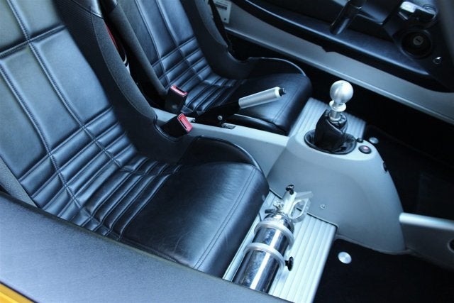 2006 Lotus Exige 2dr Coupe