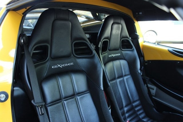 2006 Lotus Exige 2dr Coupe