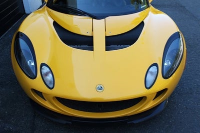 2006 Lotus Exige 2dr Coupe