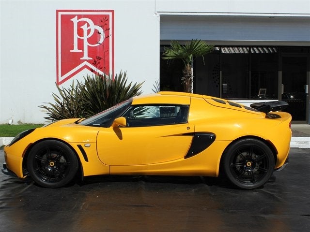 2006 Lotus Exige 2dr Coupe
