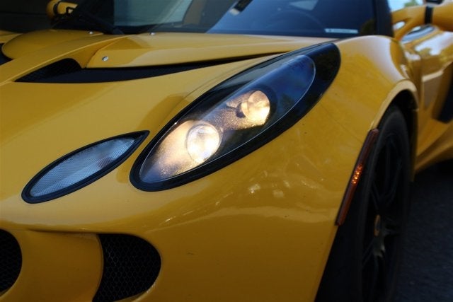 2006 Lotus Exige 2dr Coupe