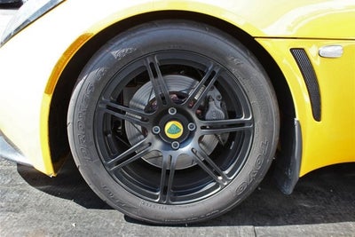 2006 Lotus Exige 2dr Coupe