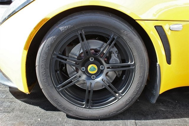 2006 Lotus Exige 2dr Coupe