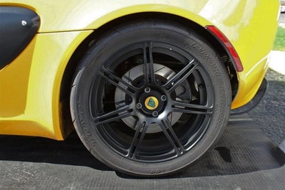 2006 Lotus Exige 2dr Coupe