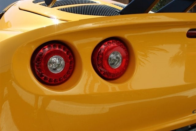 2006 Lotus Exige 2dr Coupe