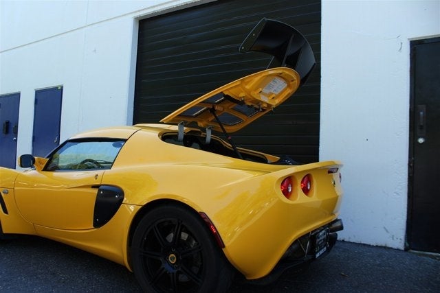 2006 Lotus Exige 2dr Coupe
