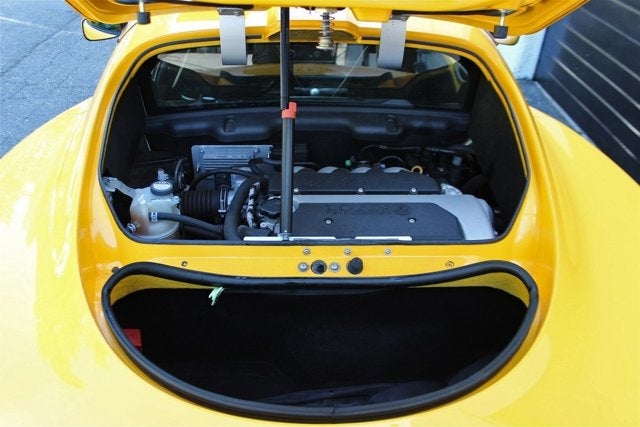 2006 Lotus Exige 2dr Coupe