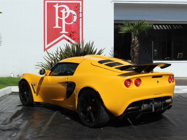 2006 Lotus Exige 2dr Coupe