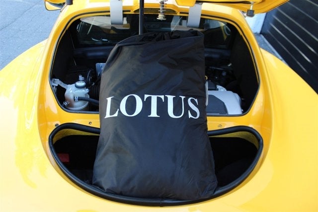 2006 Lotus Exige 2dr Coupe