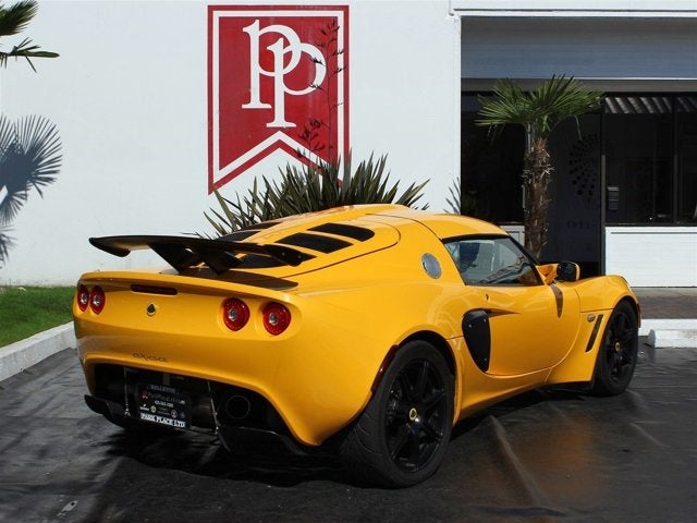 2006 Lotus Exige 2dr Coupe