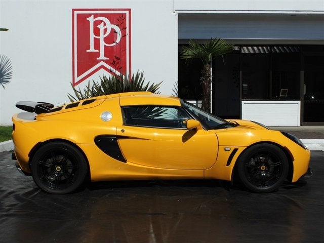 2006 Lotus Exige 2dr Coupe