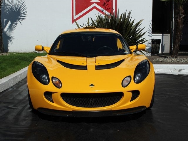2006 Lotus Exige 2dr Coupe