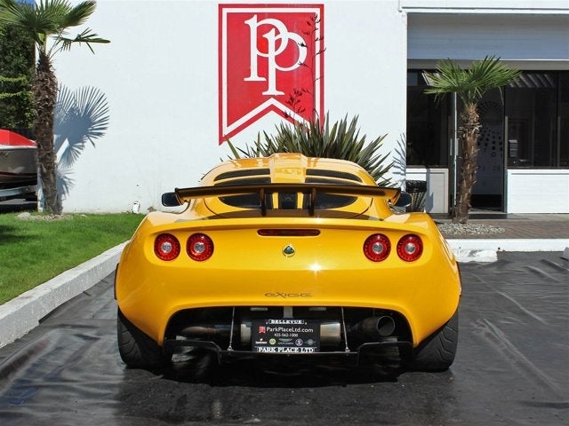 2006 Lotus Exige 2dr Coupe