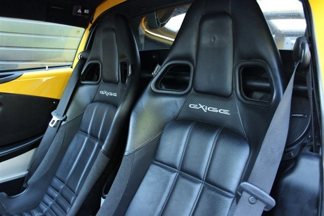 2006 Lotus Exige 2dr Coupe