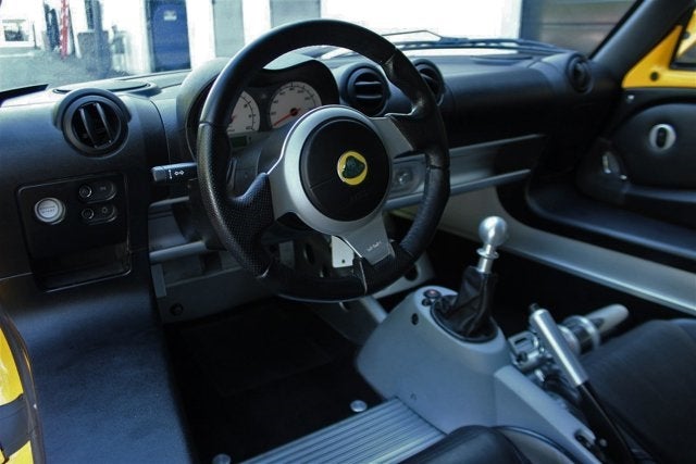 2006 Lotus Exige 2dr Coupe