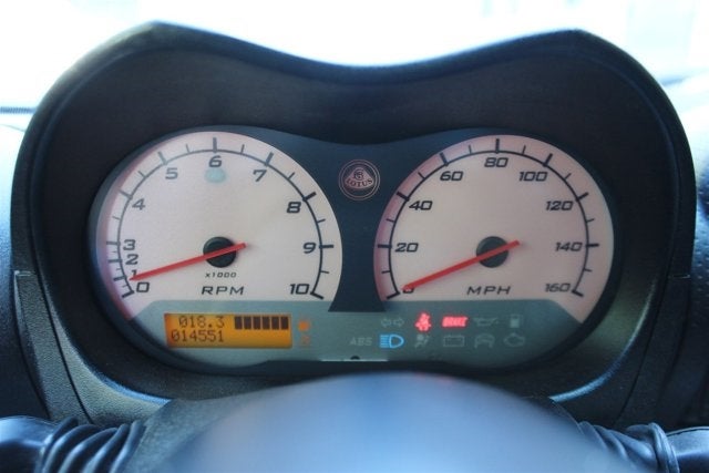 2006 Lotus Exige 2dr Coupe