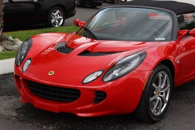 2005 Lotus Elise Touring Package