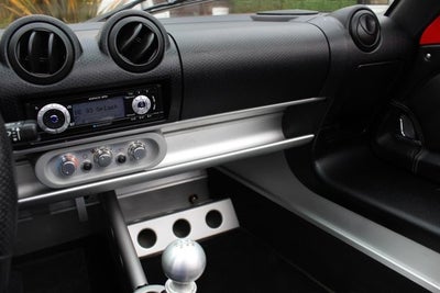 2005 Lotus Elise Touring Package